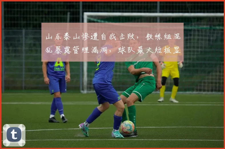 山东泰山惨遭自我击败，教练组混乱暴露管理漏洞，球队最大短板显现_泰山队_战术_问题